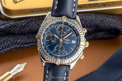 breitling chronographe 100m b135999|breitling b13048 for sale.